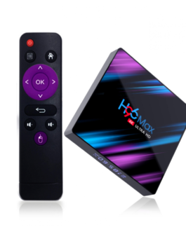Android TV BOX 4GB/64GB H96 Android 10.0