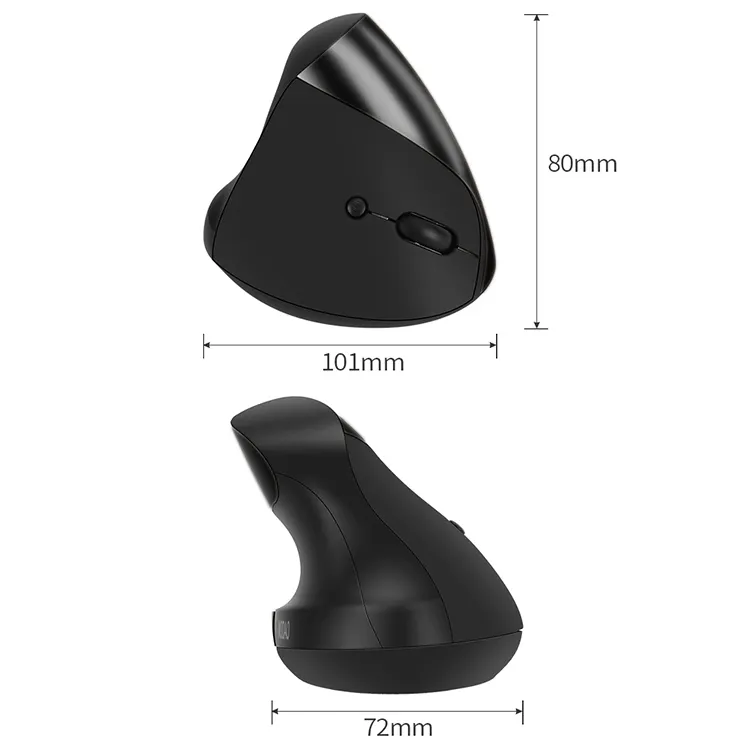 Souris ergonomique verticale – Image 4