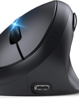 Souris ergonomique verticale S-44