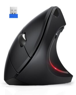 Souris ergonomique verticale L-57