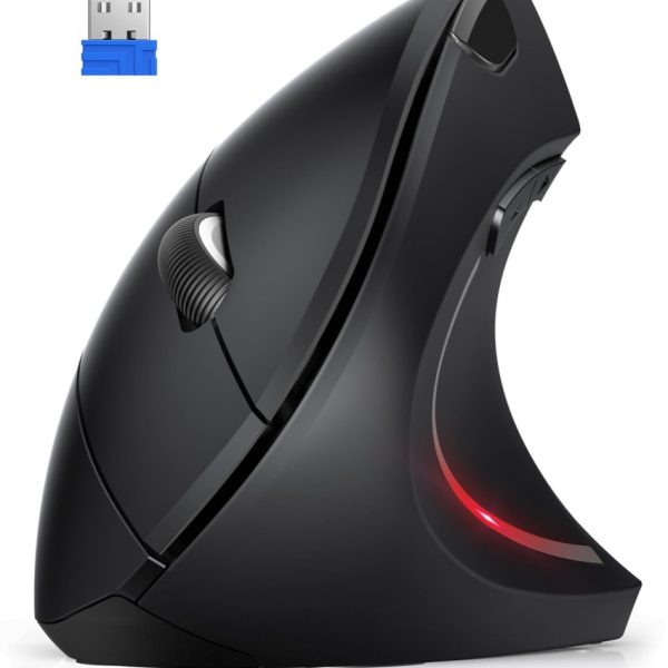 Souris ergonomique verticale L-57